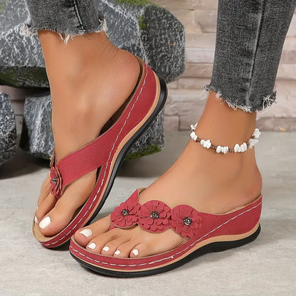 Luna Comfort - Orthopedic Sandals for Ultimate Support