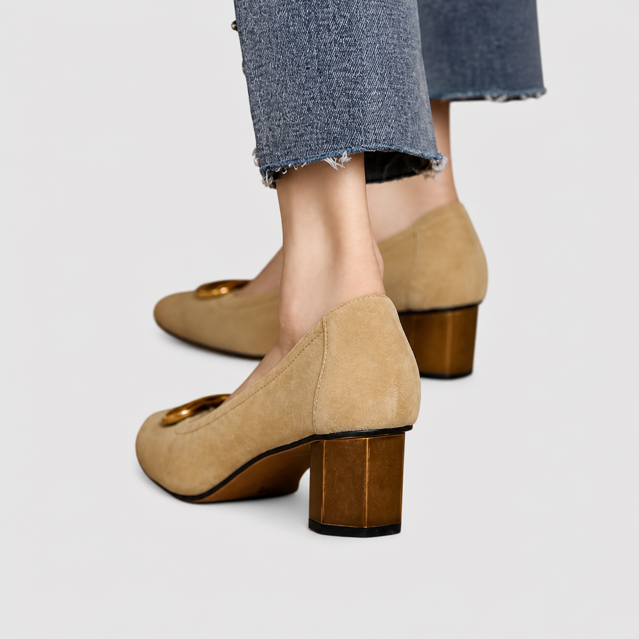 Dorothy™ | Chic Elegance Heels