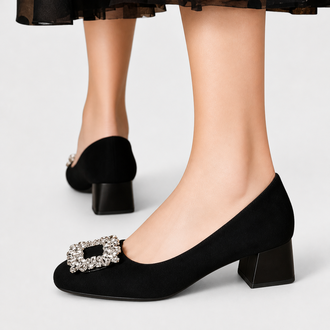 Julianyssa | Comfortable Orthopedic Heels
