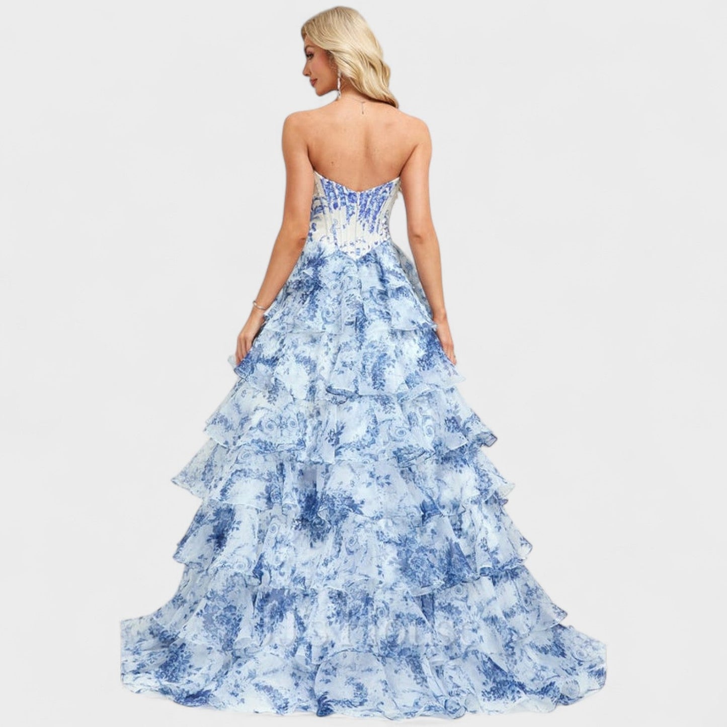 Lara - Elegant Bridal Gown