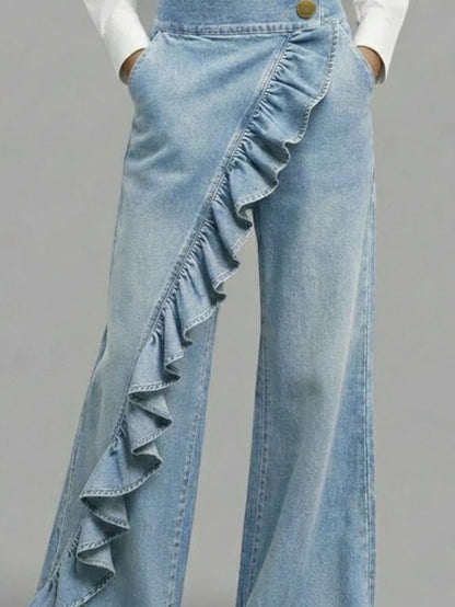 Lola | Everyday Designed Denim Trousers