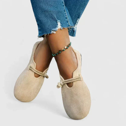 Olivia | Comfort Orthopedic Slippers