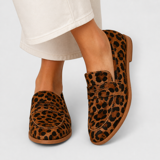 Elaine™ | Cozy Soft Moccasins