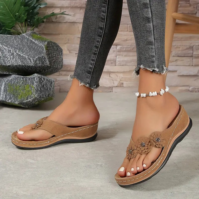 Luna Comfort - Orthopedic Sandals for Ultimate Support