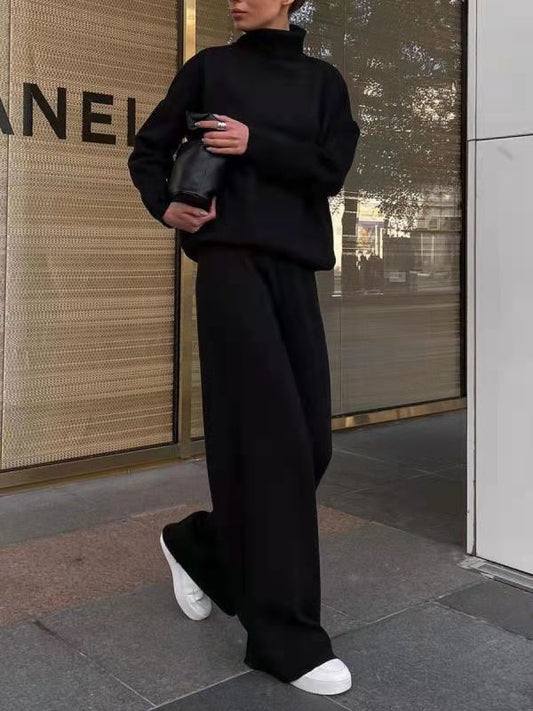 Sofia | Knitted Casual Suit