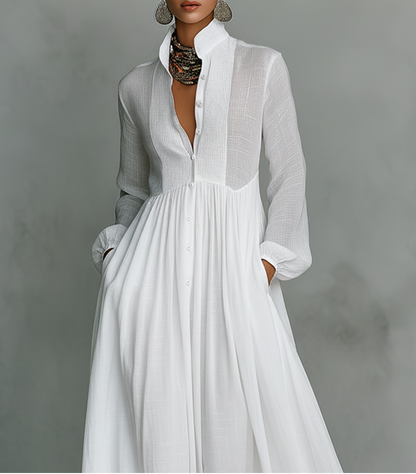 Victoria | Lunara Dress