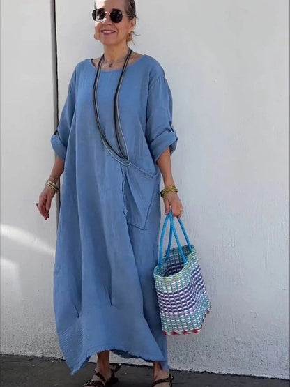Leonore™ | Breezy Oversized Dress