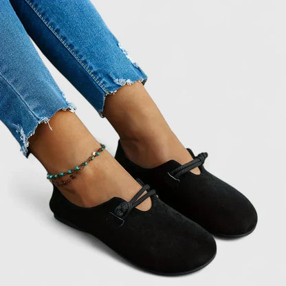Nora - Comfort Orthopedic Slippers