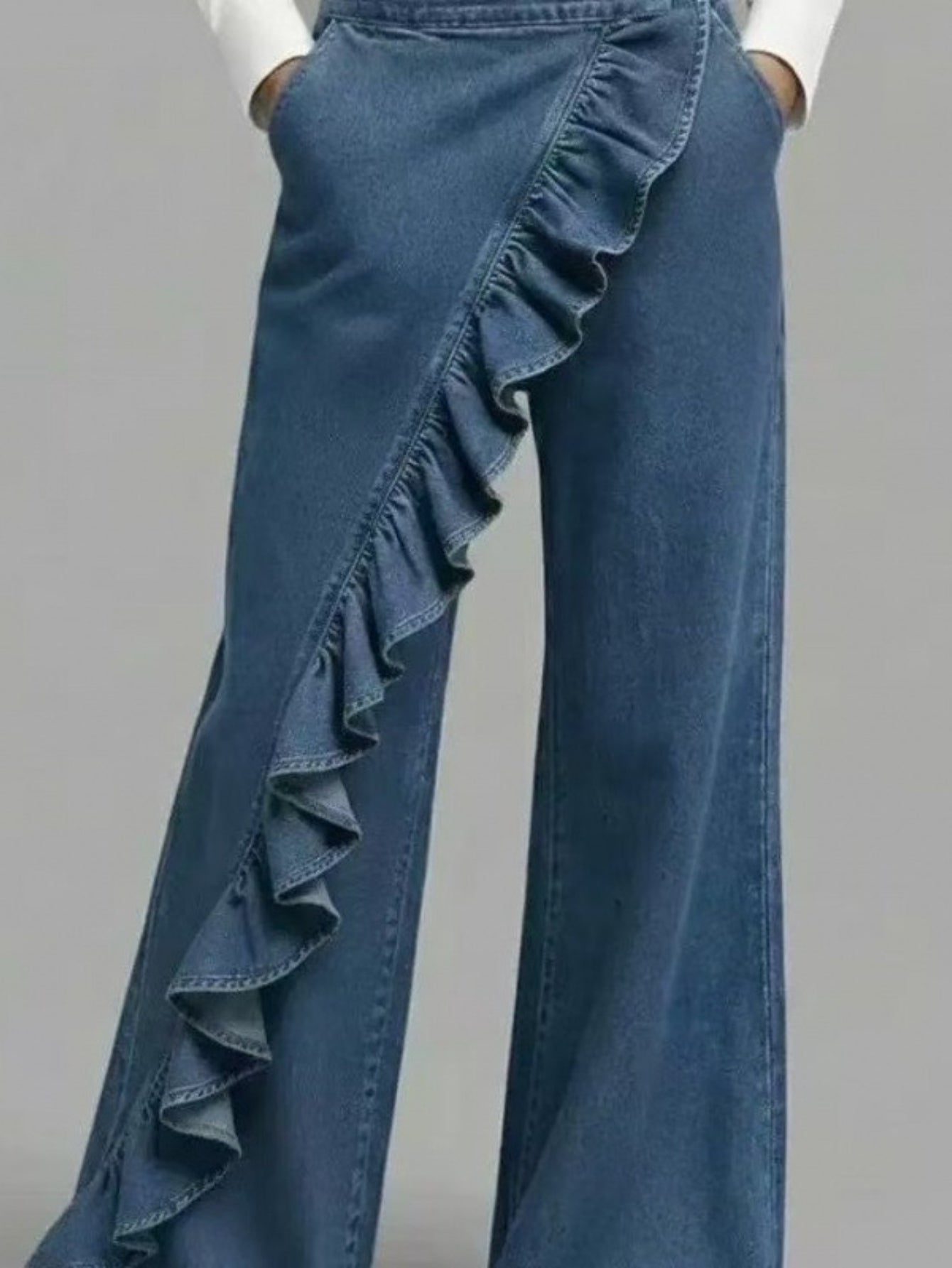 Lola | Everyday Designed Denim Trousers