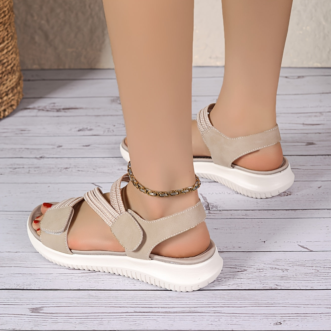 Velara – Comfort Orthopedic Sandals
