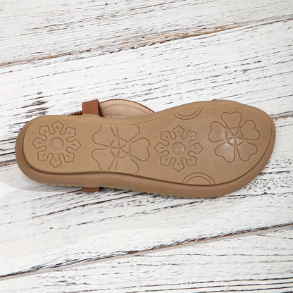 Isola – Elegant Comfort Sandals