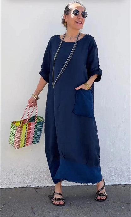 Leonore™ | Breezy Oversized Dress