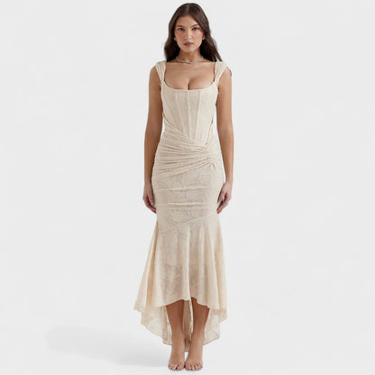 Francesca - Curvaceous Sculpted Dress