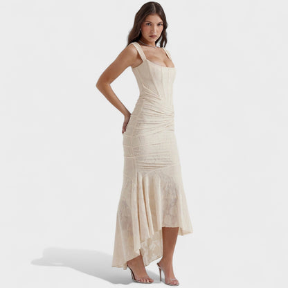 Francesca - Curvaceous Sculpted Dress