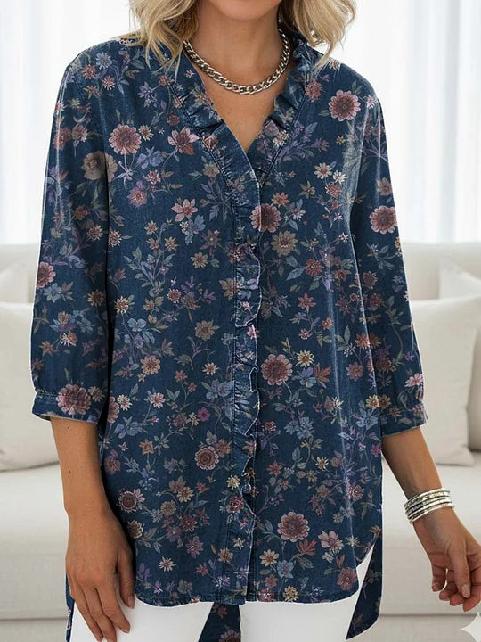Olivia | Loose women’s blouse