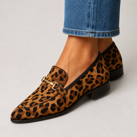 Rita™ | Bohemian Loafers