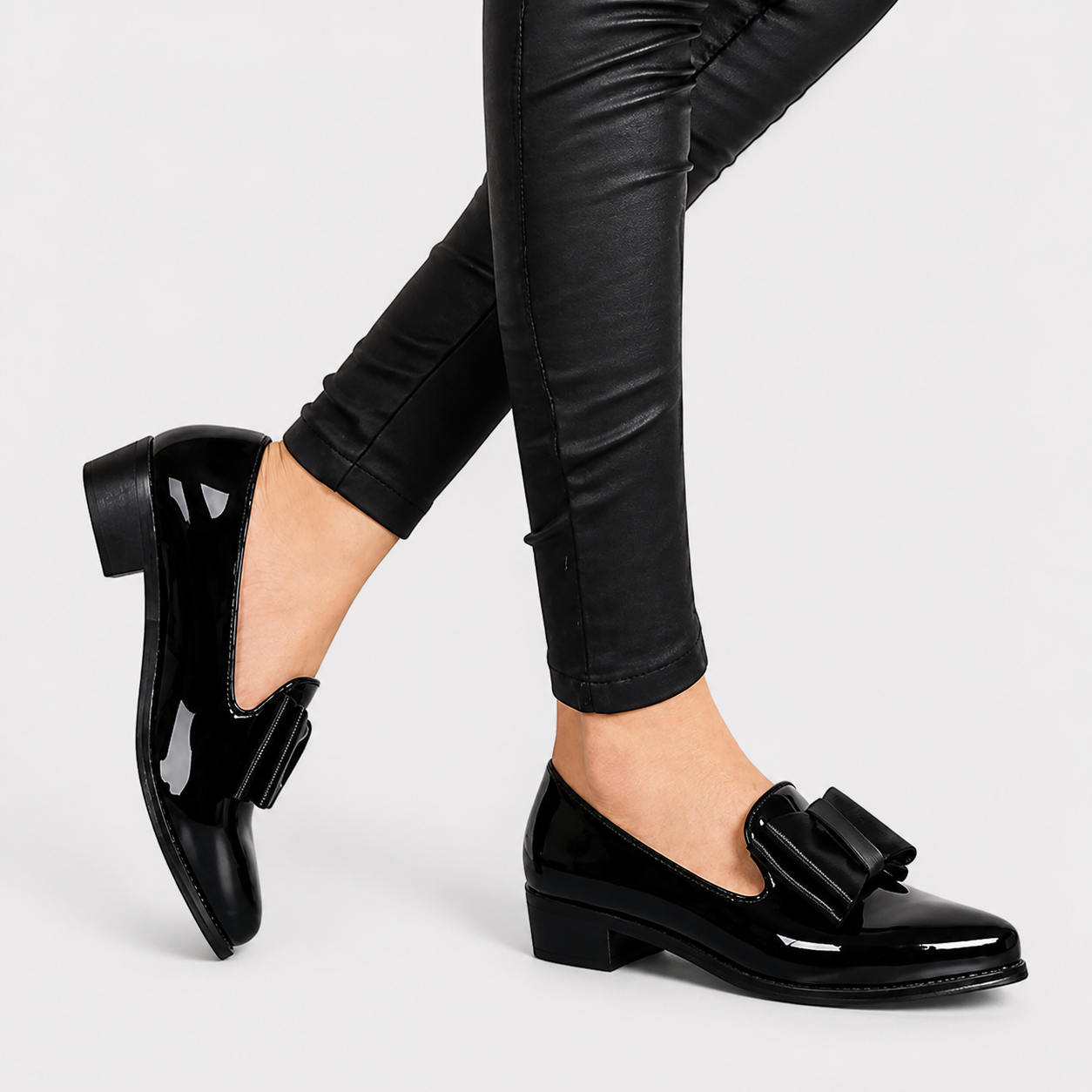 Heidi - Stylish Loafers