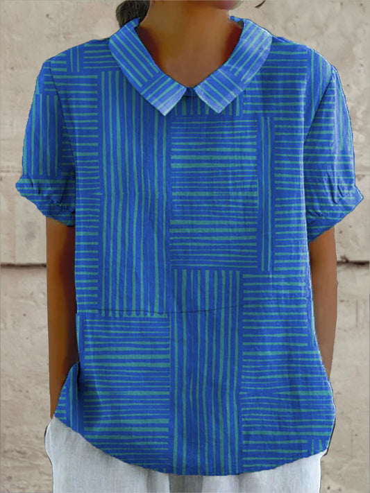 Riley | Artistic Blouse