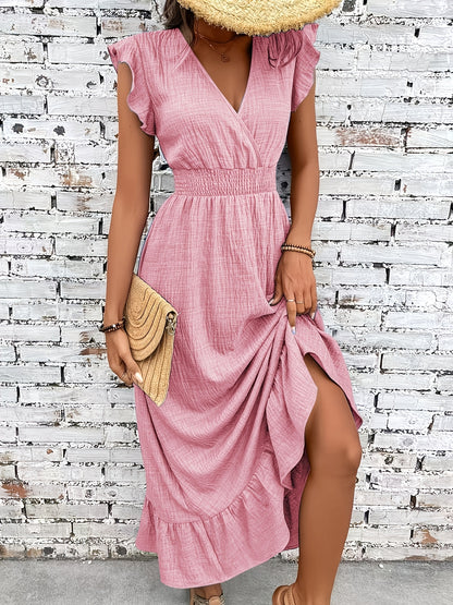 Stephanie | Stylish Denim Casual Dress