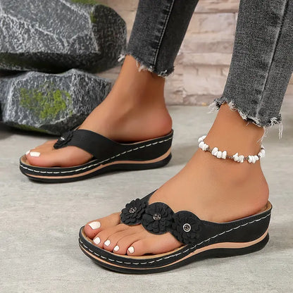 Luna Comfort - Orthopedic Sandals for Ultimate Support