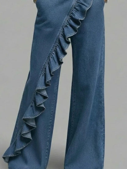 Lola | Everyday Designed Denim Trousers