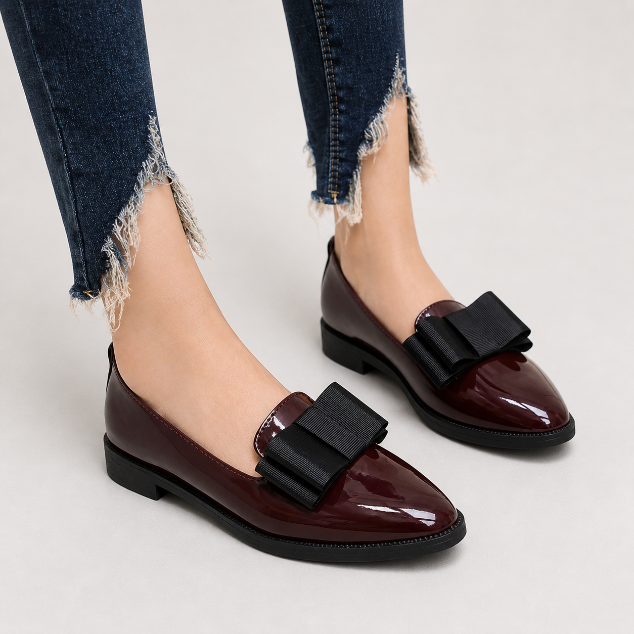 Heidi - Stylish Loafers