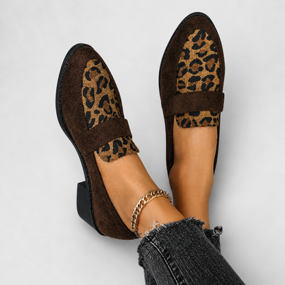 Brunika – Cozy Slip-On Slippers