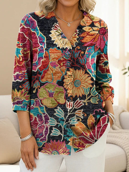 Harriet | Timeless women’s blouse
