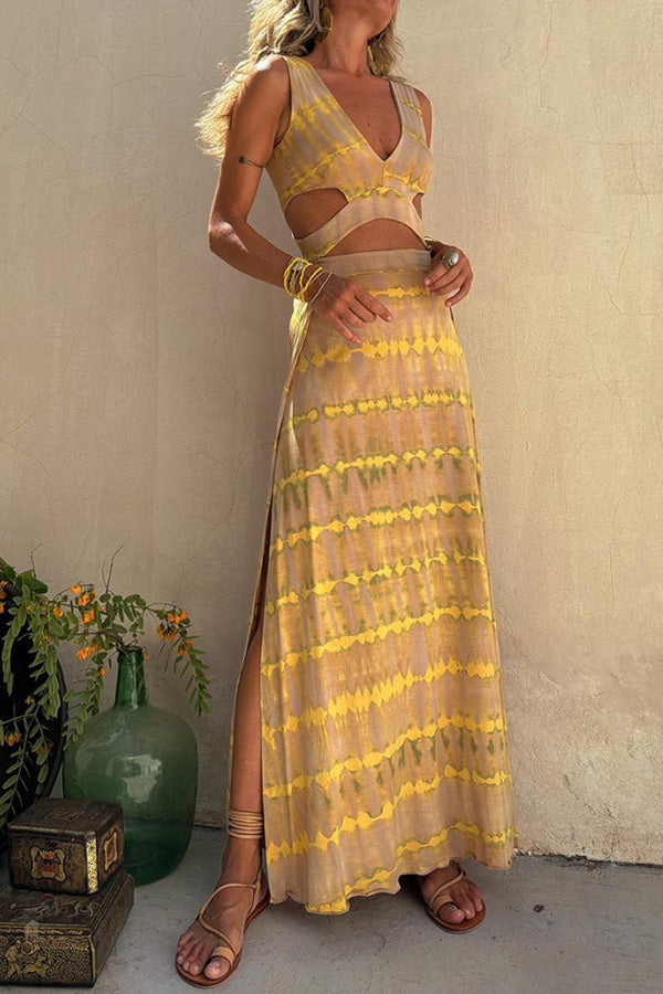 Bianca - Strikingly Designed Dress