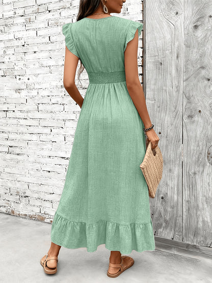 Stephanie | Stylish Denim Casual Dress