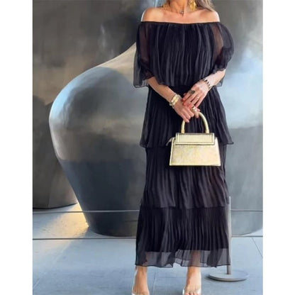 Mabeline™ | Layered Breeze Dress