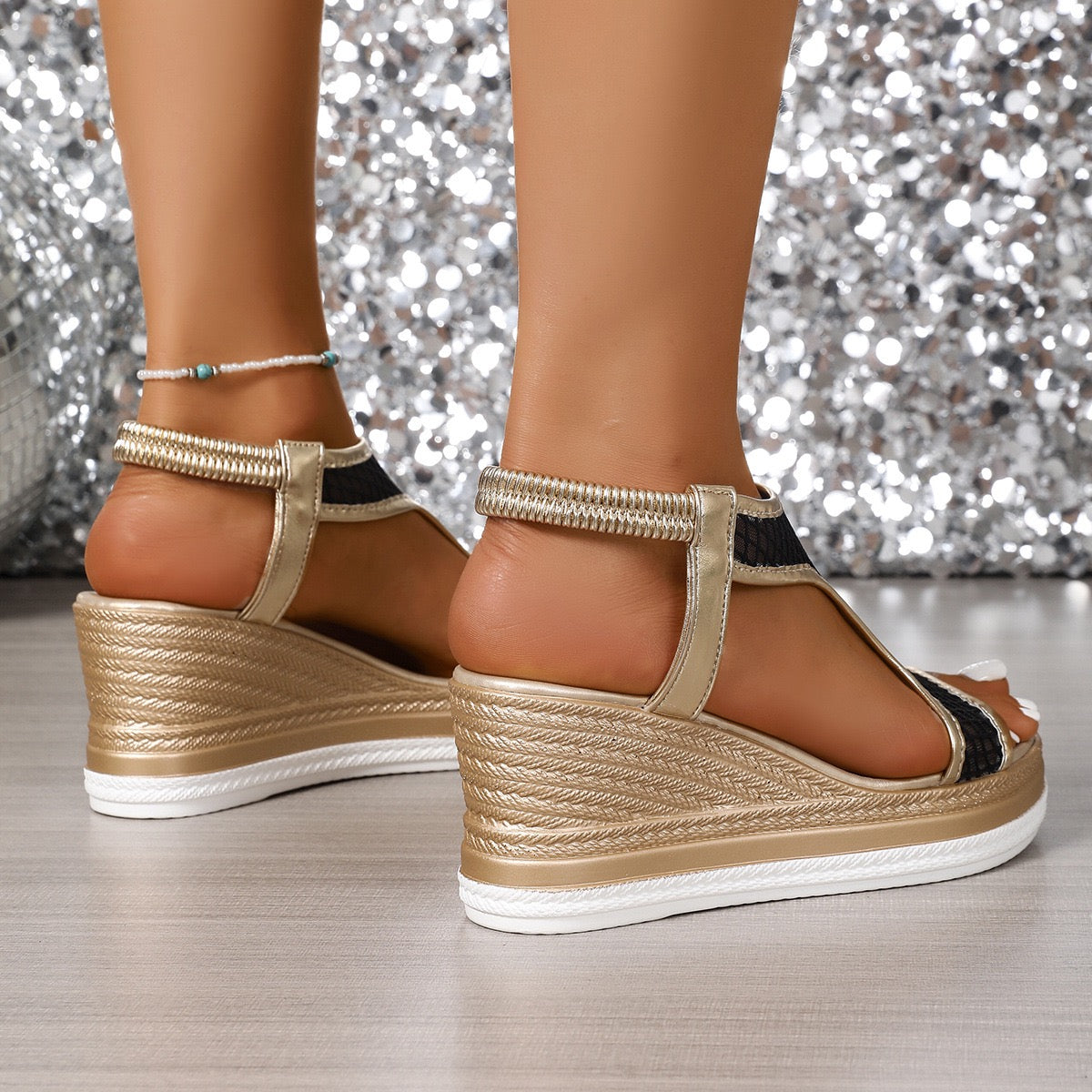 Hailey - Comfort-Focused Ergonomic Sandals