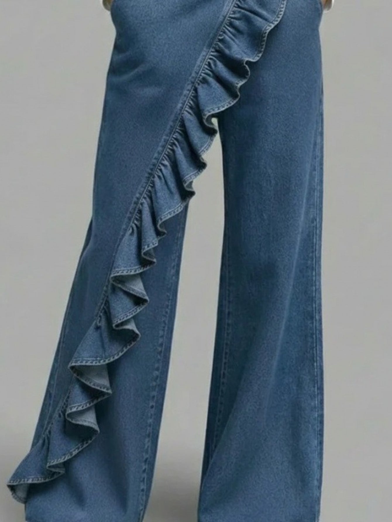 Lola | Everyday Designed Denim Trousers