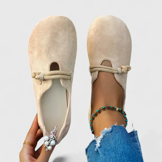 Nora - Comfort Orthopedic Slippers