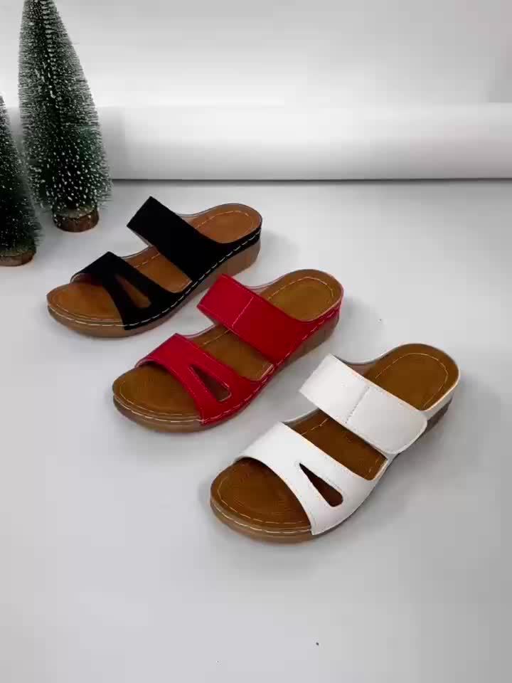 Olive – Comfort-Focused Ergonomic Sandals