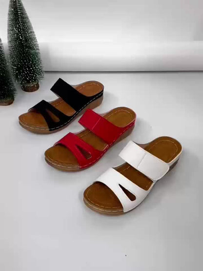 Olive – Comfort-Focused Ergonomic Sandals