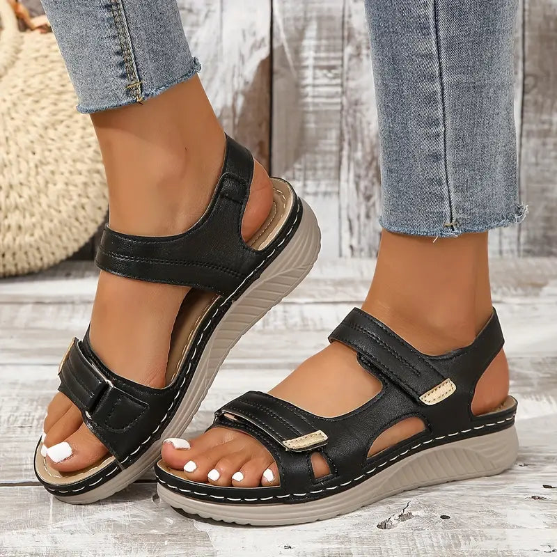 Randy - Supportive Orthopedic Sandals