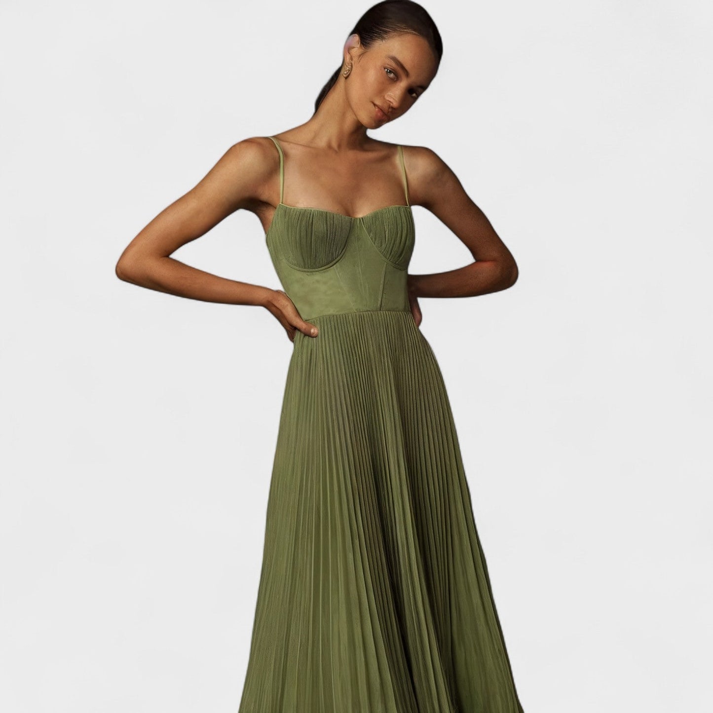 Elodie - The Elegant Dress