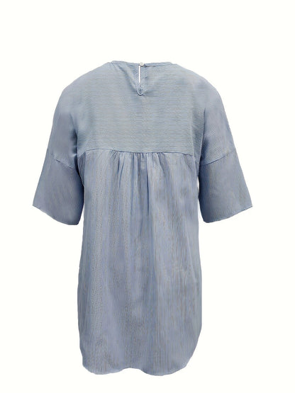 Joyce™ | Casual Loose-Fit T-Shirt