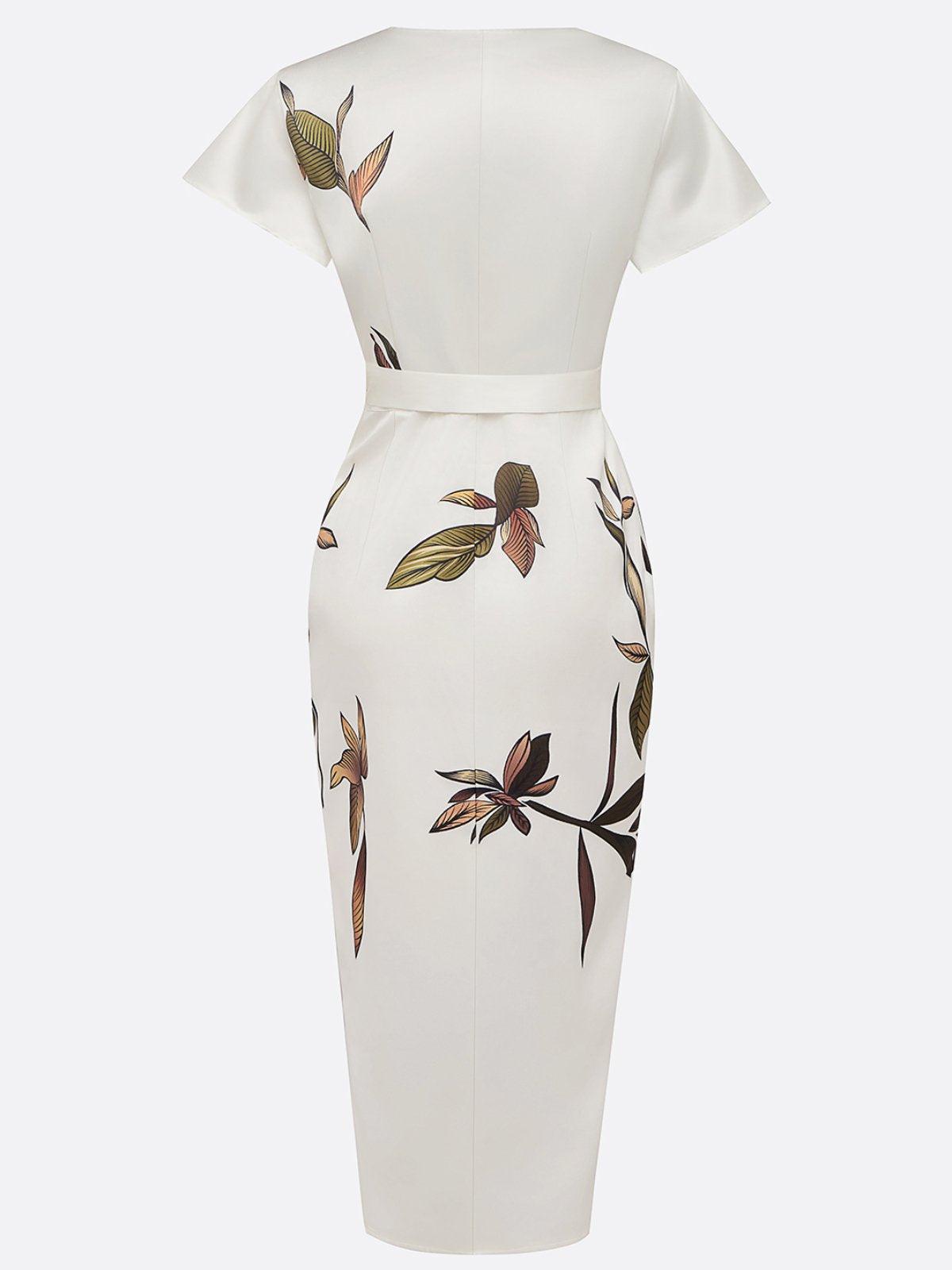 Inaya™ | Elegant Wrap Dress