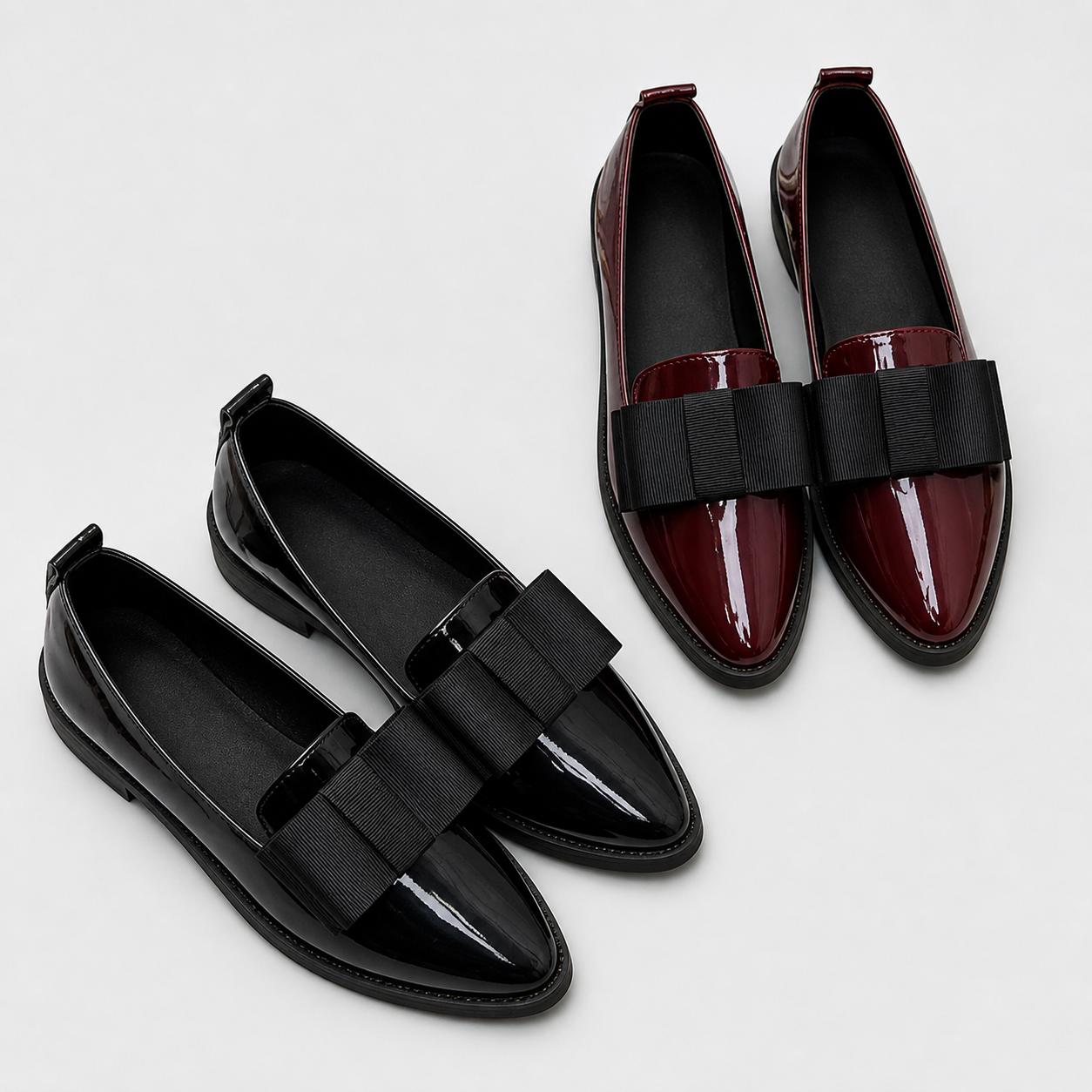 Heidi - Stylish Loafers