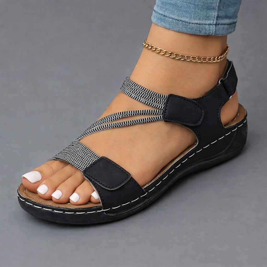 Sarah - Ultra-Light Orthopedic Sandals