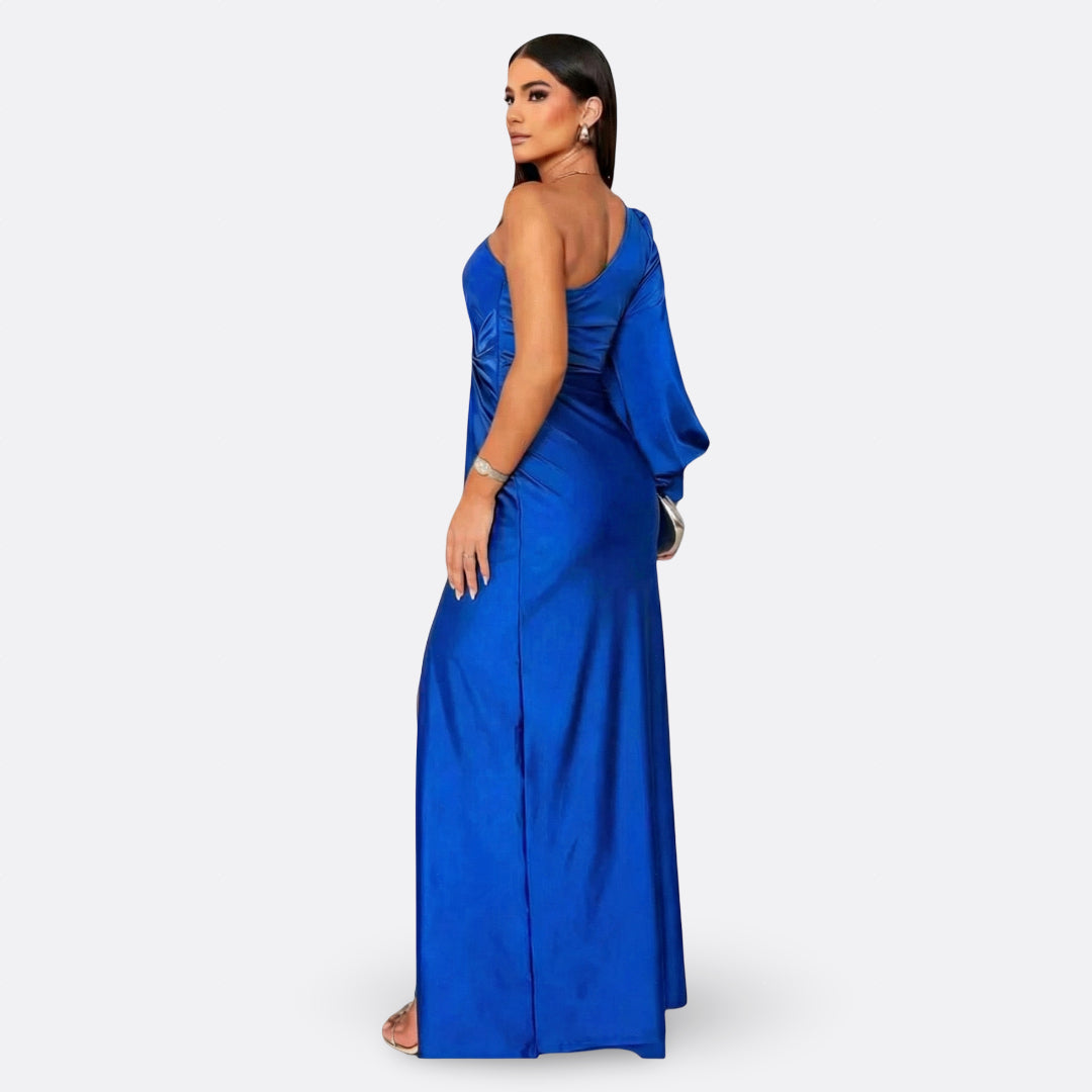 Luna - Chic Maxi Dress
