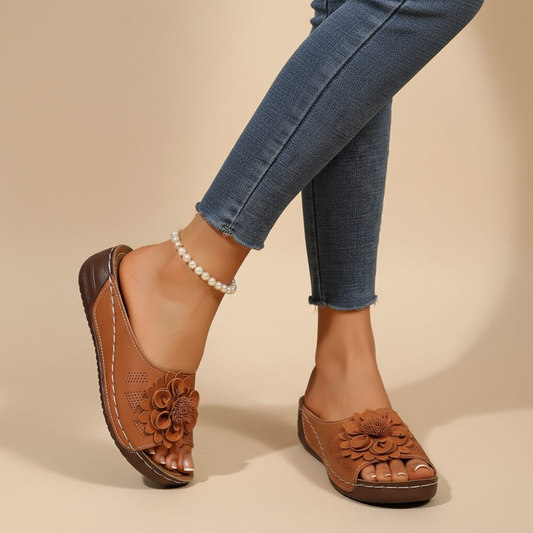 Medellín – Comfort-Focused Ergonomic Sandals