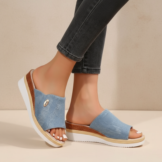Talia – Comfort-Focused Ergonomic Sandals
