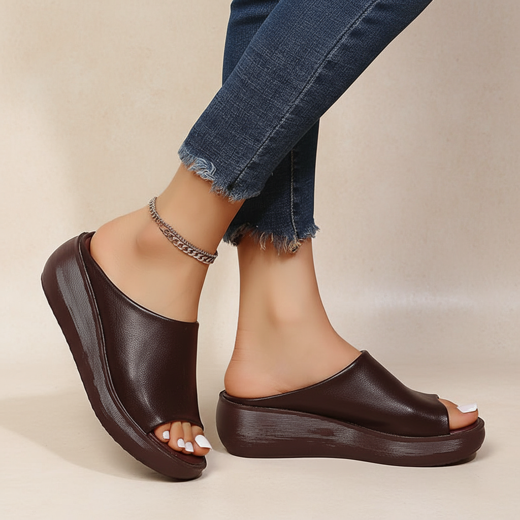 Elsie - Comfort-Orthopedic Sandals