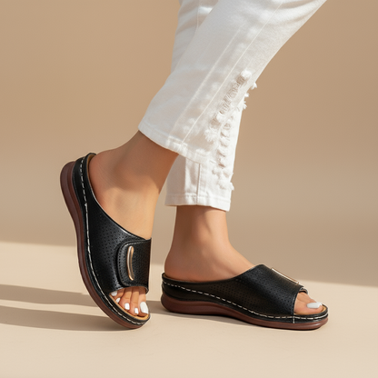 Joanna – Timeless Urban Sandals