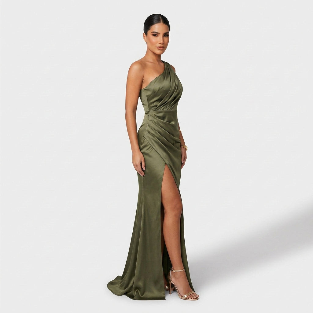 Carla - Chic Long Maxi Dress