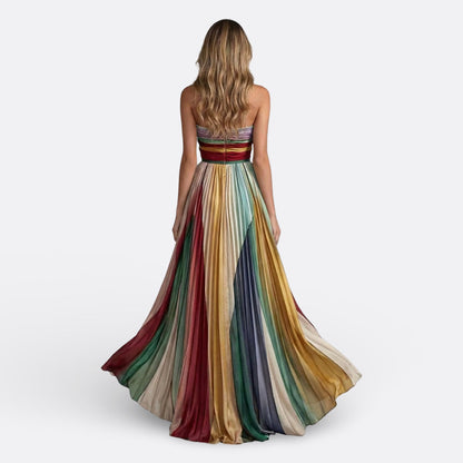 Lise - Sleeveless Maxi Dress