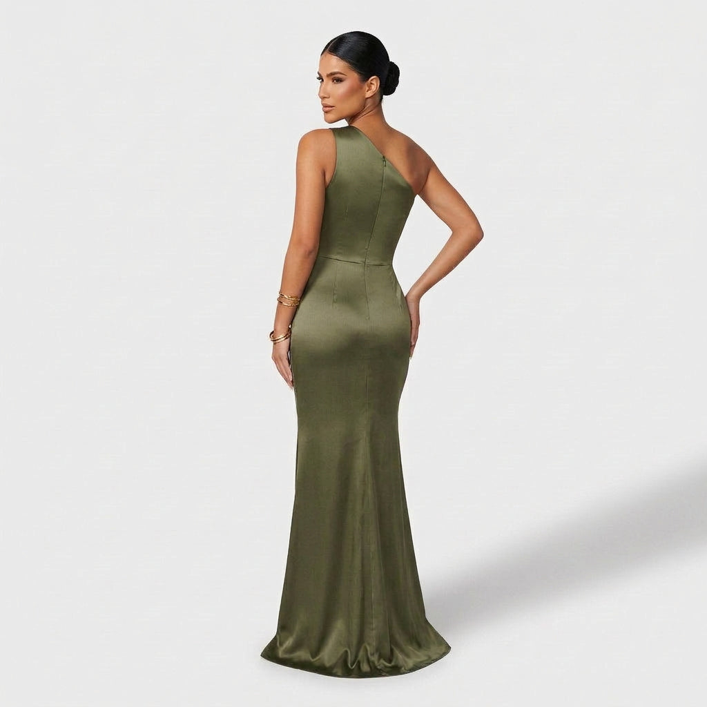 Carla - Chic Long Maxi Dress